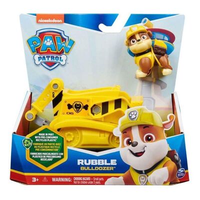 Paw Patrol Araç ve Karakter Figürü Hoovercraft