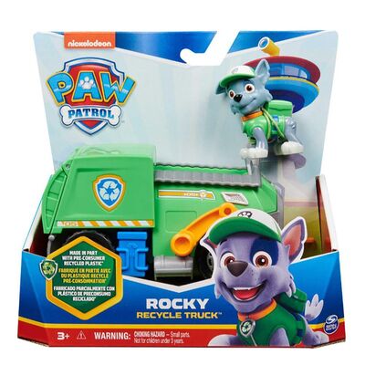 Paw Patrol Araç ve Karakter Figürü Hoovercraft