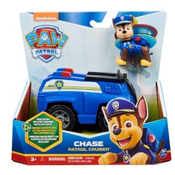 Paw Patrol Araç ve Karakter Figürü Hoovercraft - Thumbnail