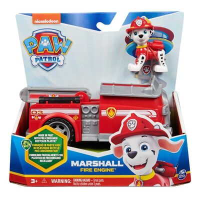 Paw Patrol Araç ve Karakter Figürü Hoovercraft