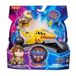 Paw Patrol Temalı Mighty Pups Aksiyon Figürü - Thumbnail