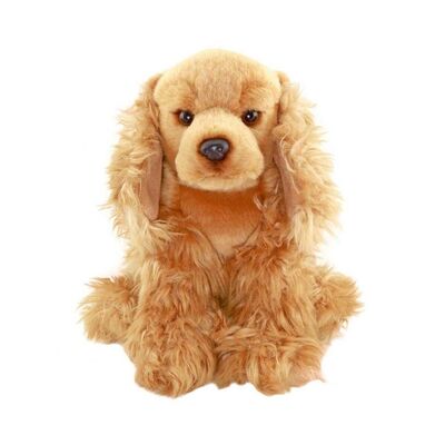 Animals Of The World Peluş Floppy İspanyol Cocker 28 cm - 1