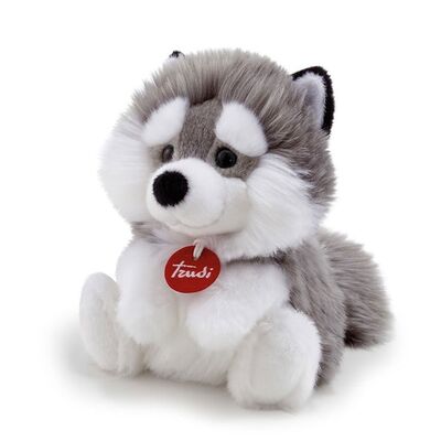 Peluş Oyuncak Husky - 1