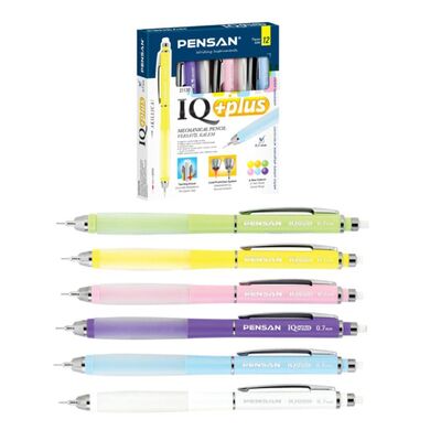 Pensan Versatil Kalem IQ Plus 0.5 mm - 1