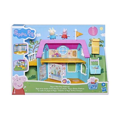 Peppa Pig Clubhouse Kids