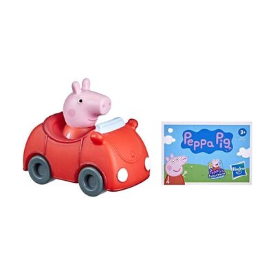 Peppa Pig Küçük Tekli Araç F2514-F2522