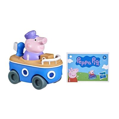 Peppa Pig Küçük Tekli Araç F2514-F2523