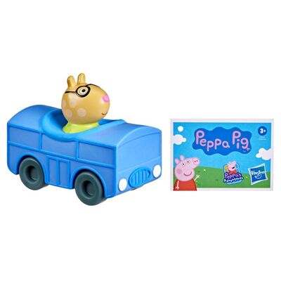 Peppa Pig Küçük Tekli Araç F2514-F2524