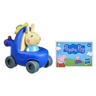 Peppa Pig Küçük Tekli Araç F2514-F2525