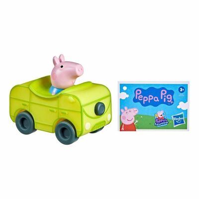 Peppa Pig Küçük Tekli Araç F2514-F2526