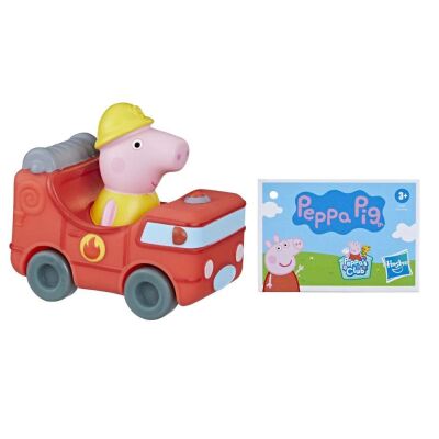 Peppa Pig Küçük Tekli Araç F2514-F5380 - 1