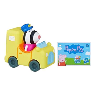 Peppa Pig Küçük Tekli Araç F2514-F5381