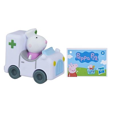 Peppa Pig Küçük Tekli Araç F2514-F5382