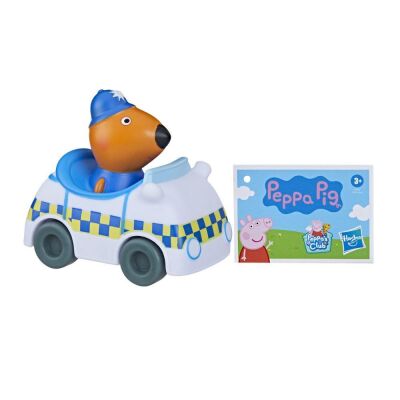 Peppa Pig Küçük Tekli Araç F2514-F5383 - 1