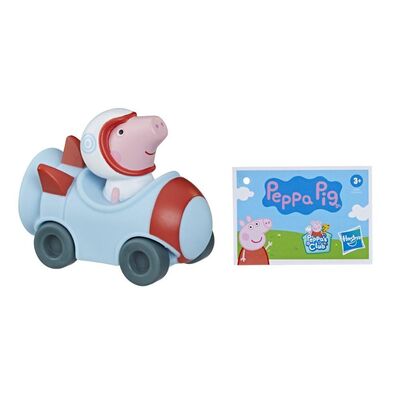 Peppa Pig Küçük Tekli Araç F2514-F5384