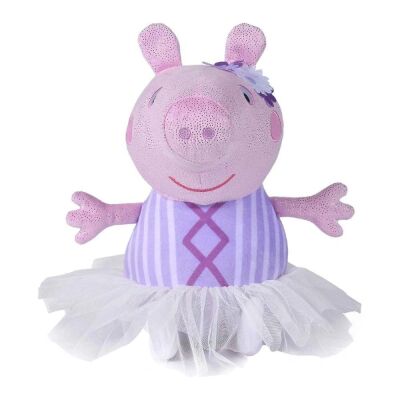 Peppa Pig Peluş Ballerina - 2