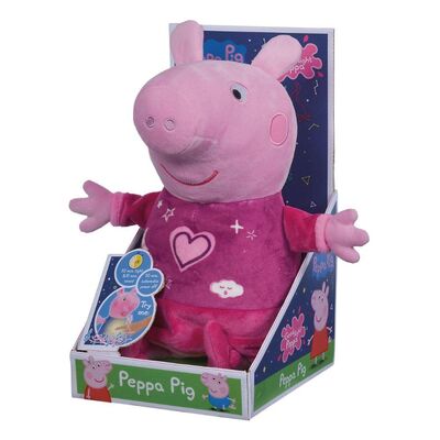 Peppa Pig Peluş Good Night - 1