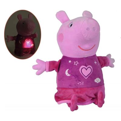 Peppa Pig Peluş Good Night - 5