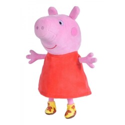 Peppa Pig Peluş Sesli 22 Cm - 2