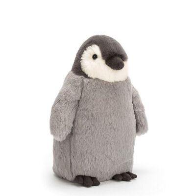 Jellycat Percy Penguen Orta Boy 24 cm - 1