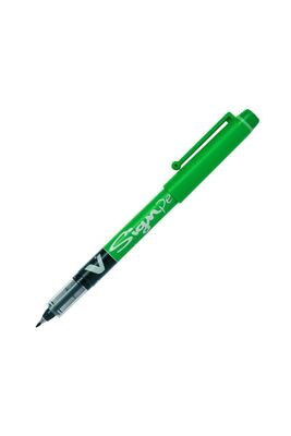 Pilot Roller Kalem V Signpen Yeşil - 1