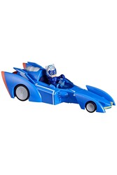 Pjmaskeliler Cat Racer - 3