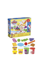 Play Doh Eğlenceli Mutfak Oyun Hamuru Seti Snacks n' Sandwiches Playset - 2