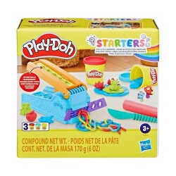 Play Doh Mini Eğlence Fabrikası Başlangıç Oyun Hamuru Seti - 1