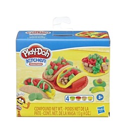 Play Doh Mini Mutfak Seti Taco Time - 2