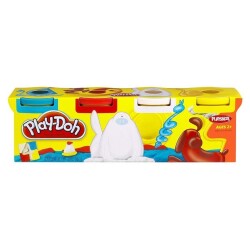 Play Doh Oyun Hamuru 4 Renk - 2