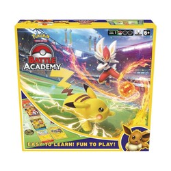 Pokemon Battle Academy - 1