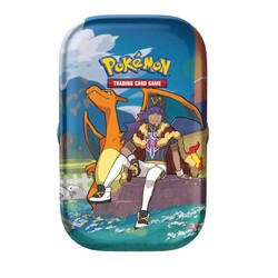 Pokemon Crown Zenith Mini Tin - 1