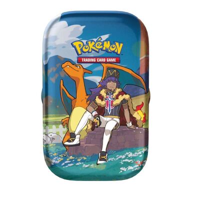 Pokemon Crown Zenith Mini Tin - 1