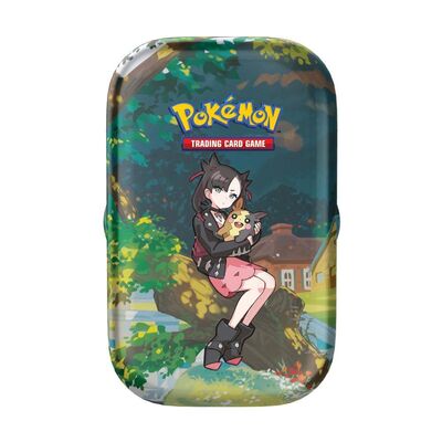 Pokemon Crown Zenith Mini Tin - 5