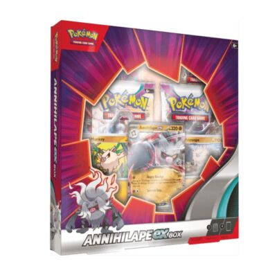 Pokemon July Annhilape Ex Box - 1