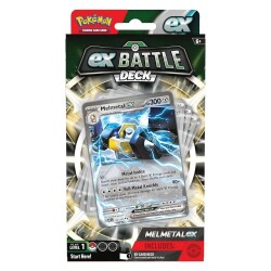 Pokemon Kartı February Ex Battle Decks Melmetalex Houndoomex - 2