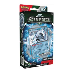 Pokemon Kartı October Ex Battle Decks Kangashkan Greninja - 2