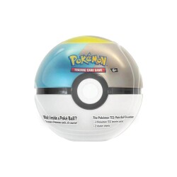 Pokemon Kartı October Poke Ball Tins - 1