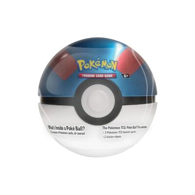 Pokemon Kartı October Poke Ball Tins - 2