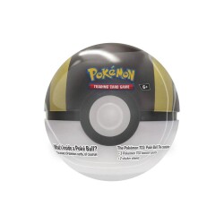 Pokemon Kartı October Poke Ball Tins - 3