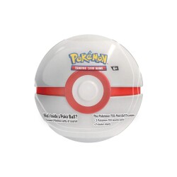 Pokemon Kartı October Poke Ball Tins - 4