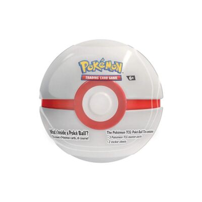 Pokemon Kartı October Poke Ball Tins - 4