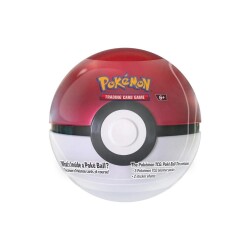 Pokemon Kartı October Poke Ball Tins - 5