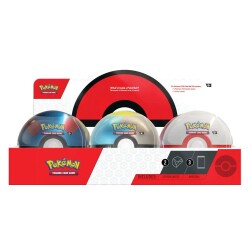 Pokemon Kartı October Poke Ball Tins - 6