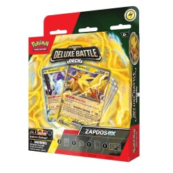 Pokemon March Deluxe Battle Decks x2 EN - 1