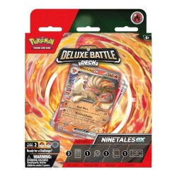 Pokemon March Deluxe Battle Decks x2 EN - 2