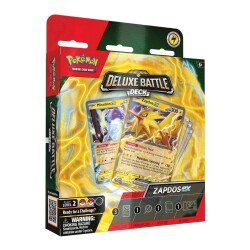 Pokemon March Deluxe Battle Decks x2 EN - 3