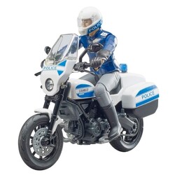 Polis Memuru & Ducati Motorsiklet - Thumbnail