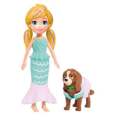 Polly Pocket Kostümlü Oyun Seti - 3