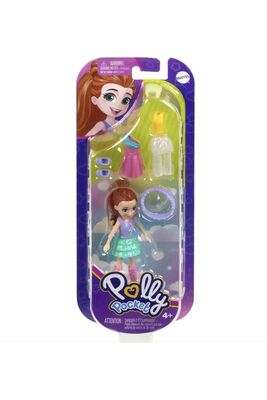 Polly Pocket ve Moda Aksesuarları Seti HNF50-HKV82 - 1